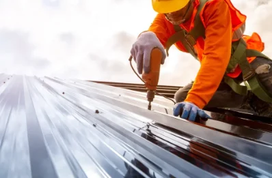 Travaux de zinguerie dans le Maine-et-Loire